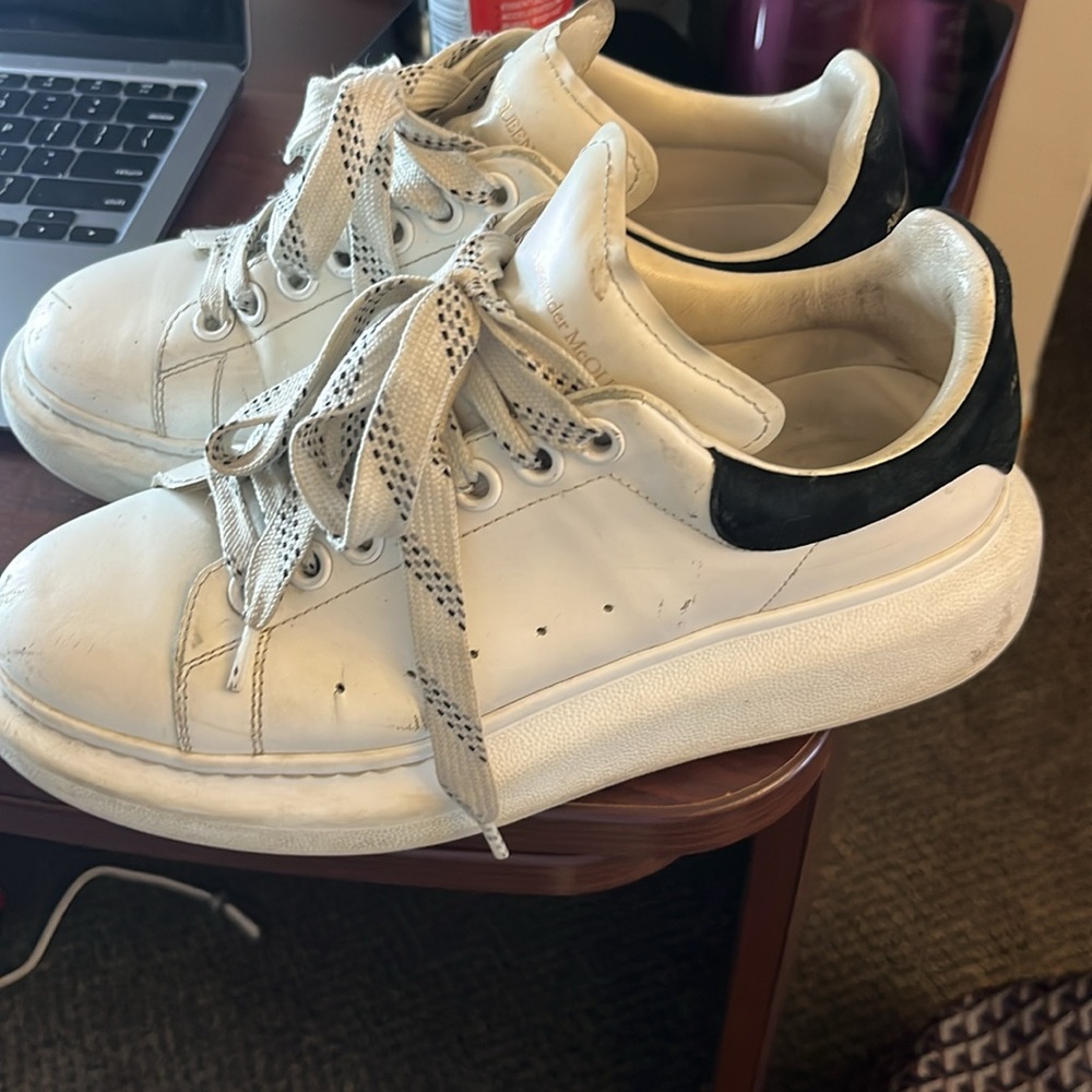 Alexander Mcqueen Sneakers